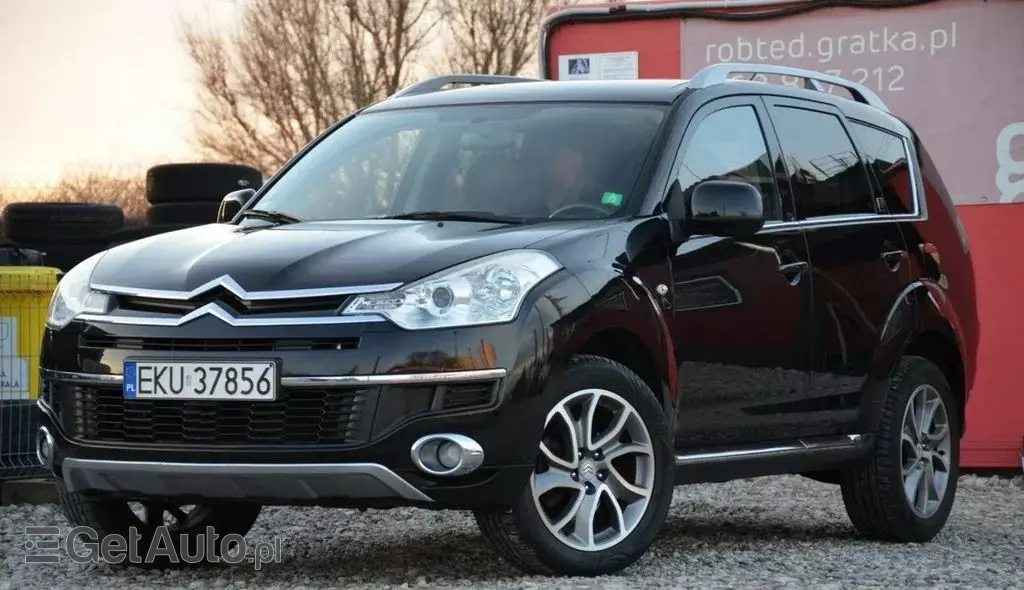 CITROEN C-crosser 