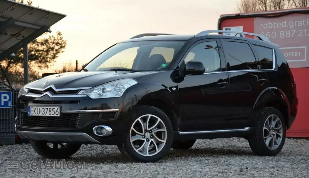 CITROEN C-crosser 
