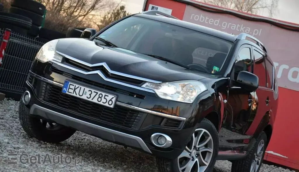 CITROEN C-crosser 