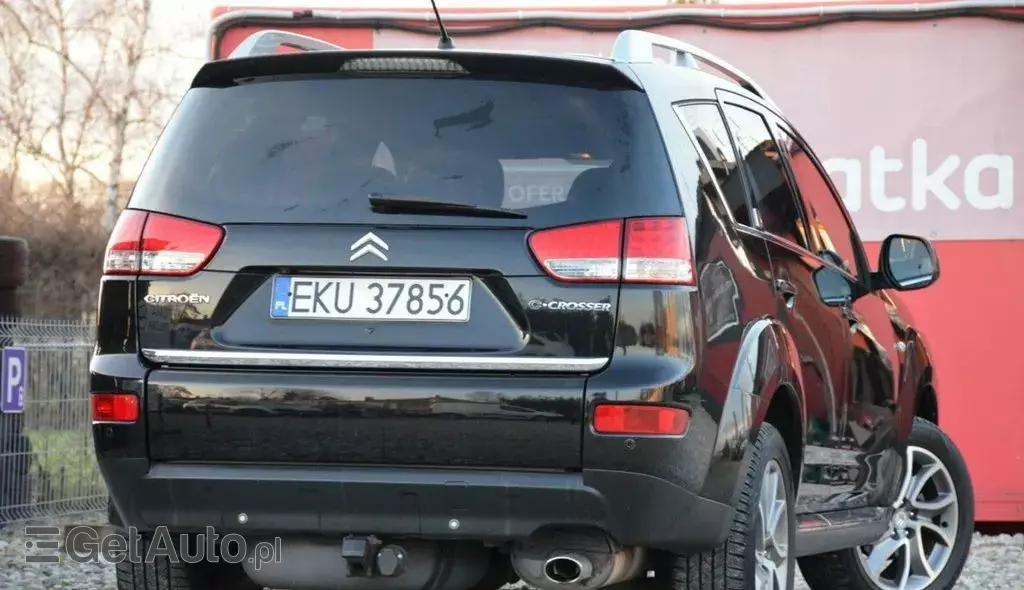 CITROEN C-crosser 