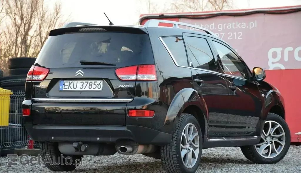 CITROEN C-crosser 
