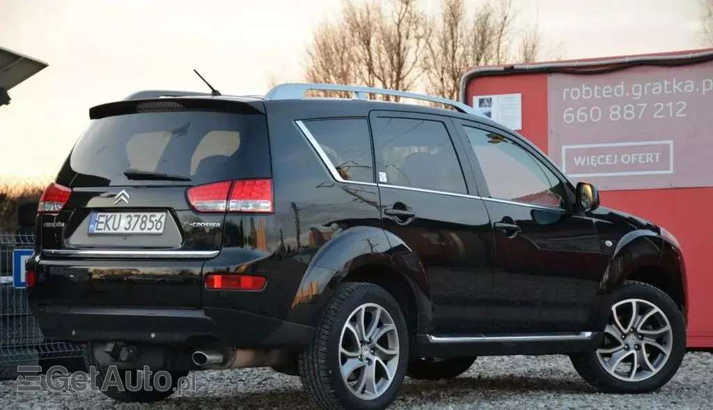 CITROEN C-crosser 