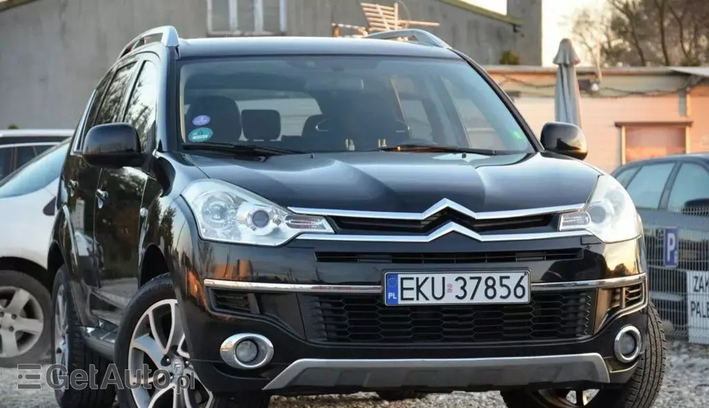 CITROEN C-crosser 