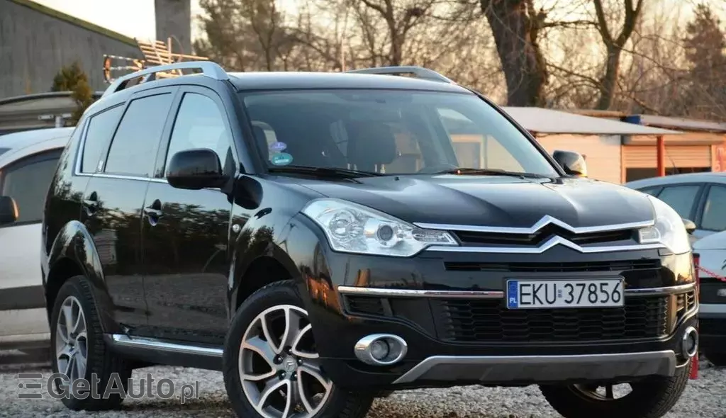 CITROEN C-crosser 