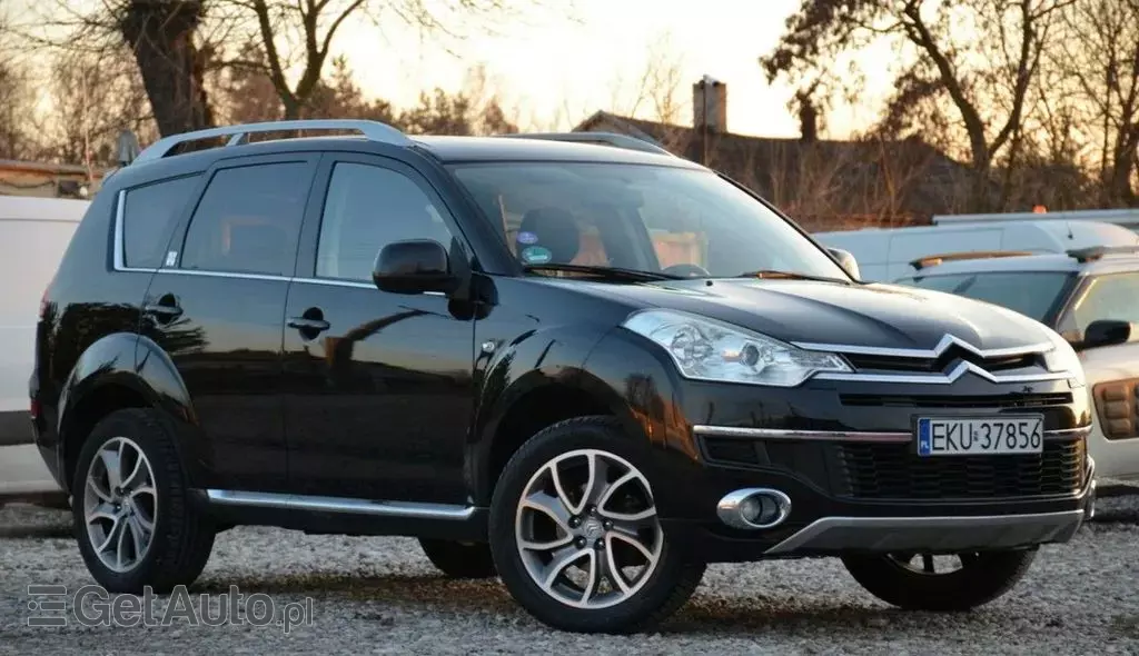 CITROEN C-crosser 