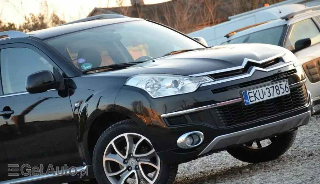 CITROEN C-crosser 