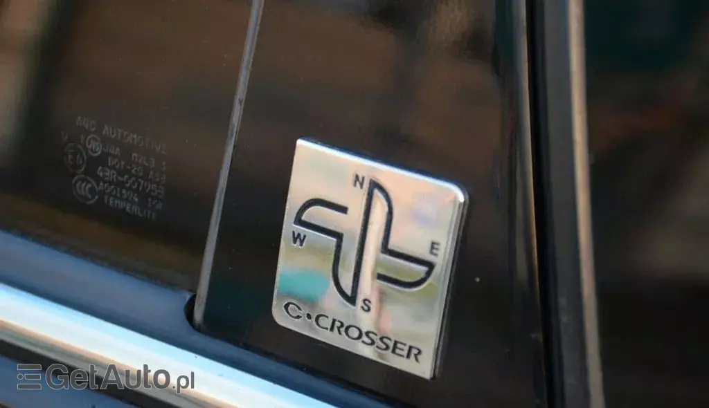 CITROEN C-crosser 