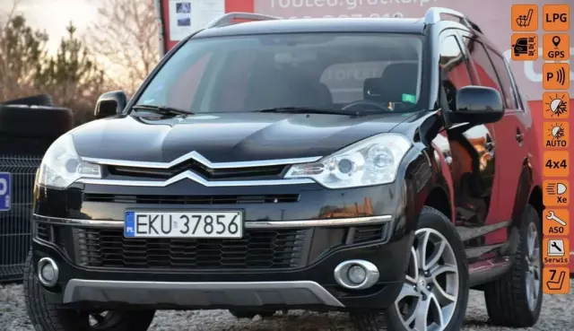CITROEN C-crosser 