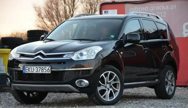 CITROEN C-crosser 