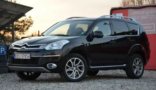 CITROEN C-crosser 