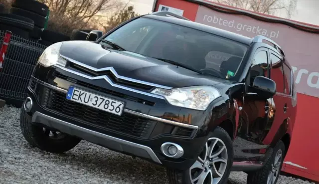 CITROEN C-crosser 
