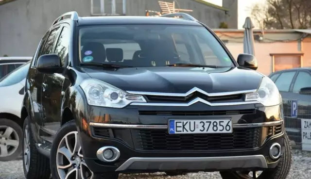 CITROEN C-crosser 