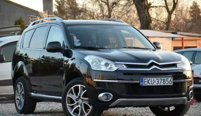 CITROEN C-crosser 