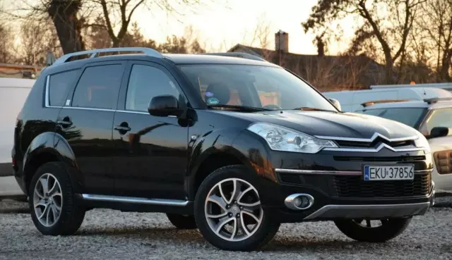 CITROEN C-crosser 