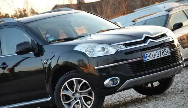 CITROEN C-crosser 