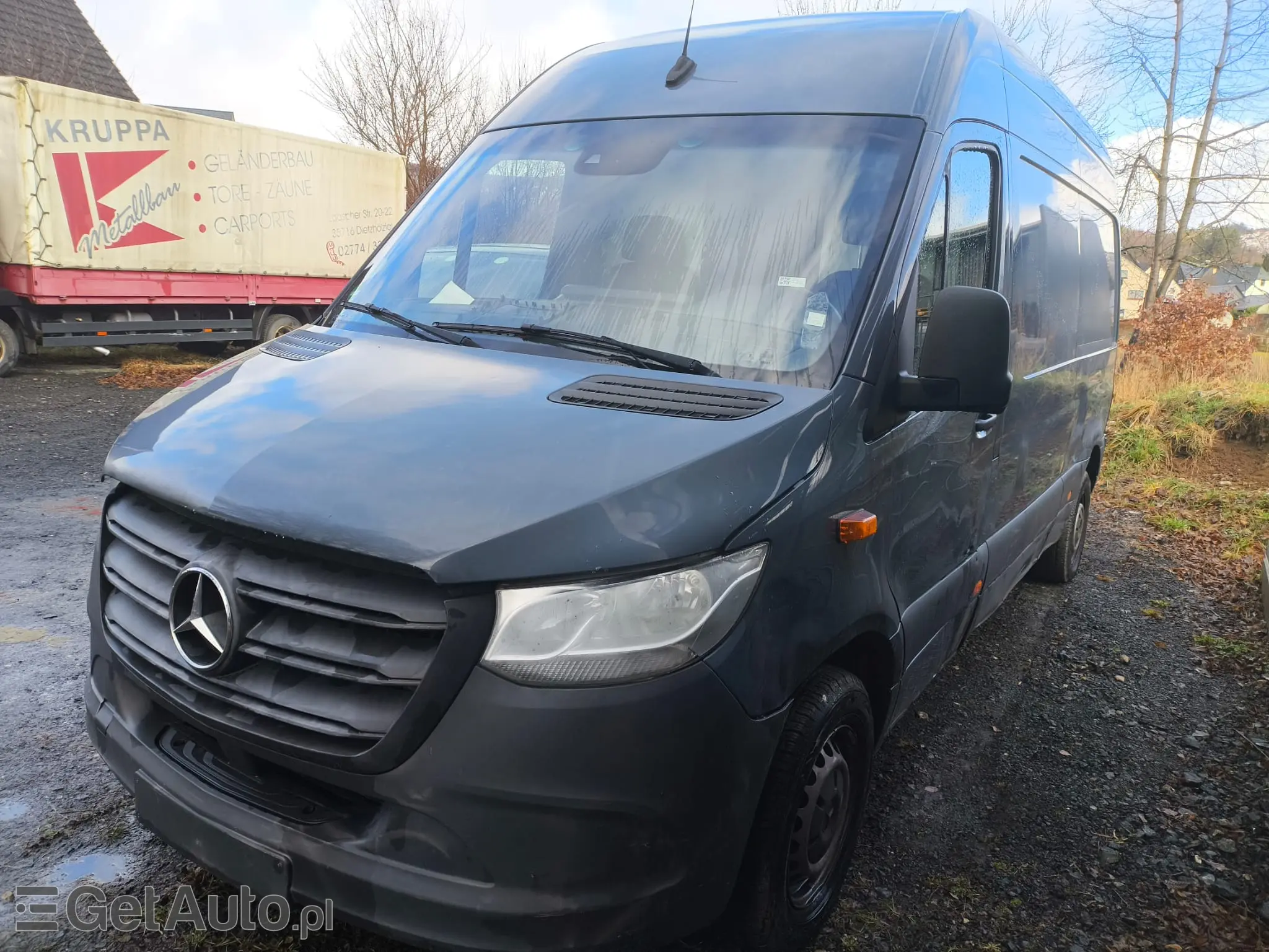 MERCEDES-BENZ Sprinter 