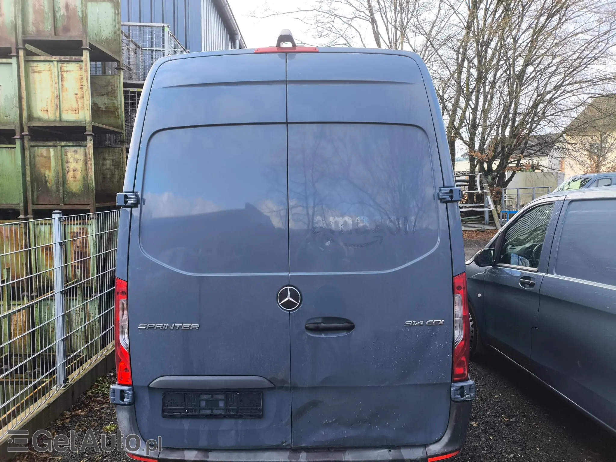 MERCEDES-BENZ Sprinter 
