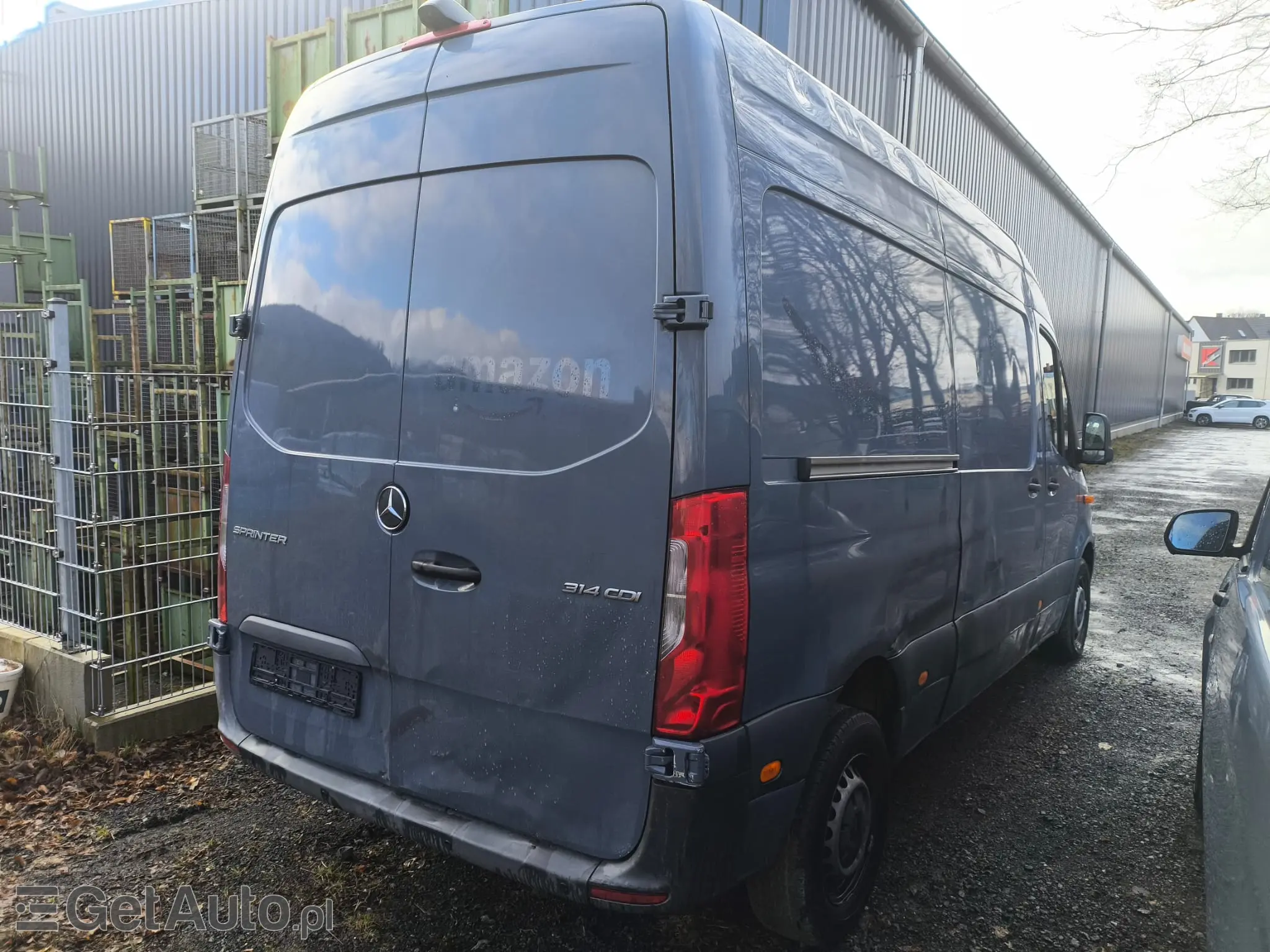 MERCEDES-BENZ Sprinter 