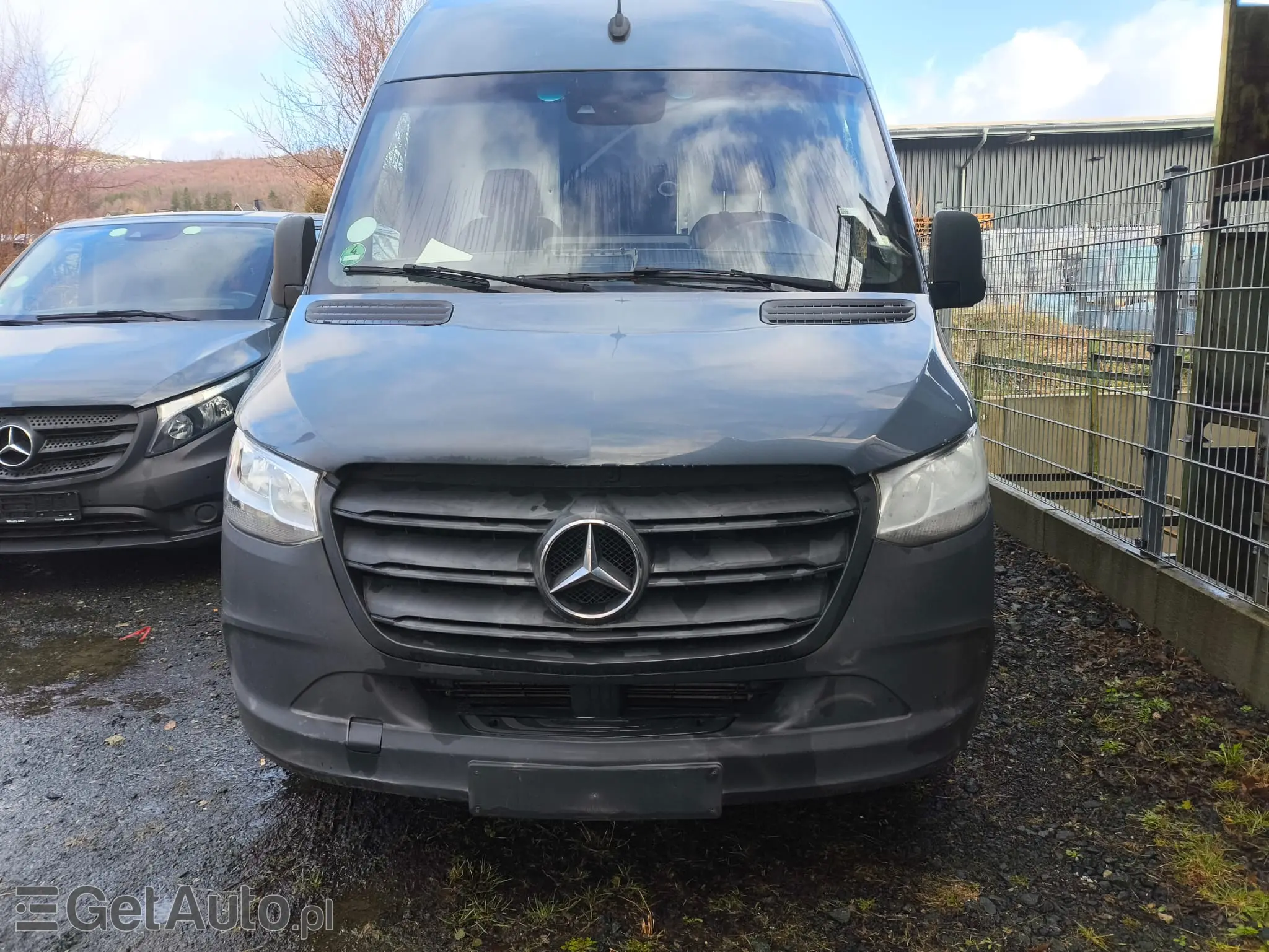 MERCEDES-BENZ Sprinter 