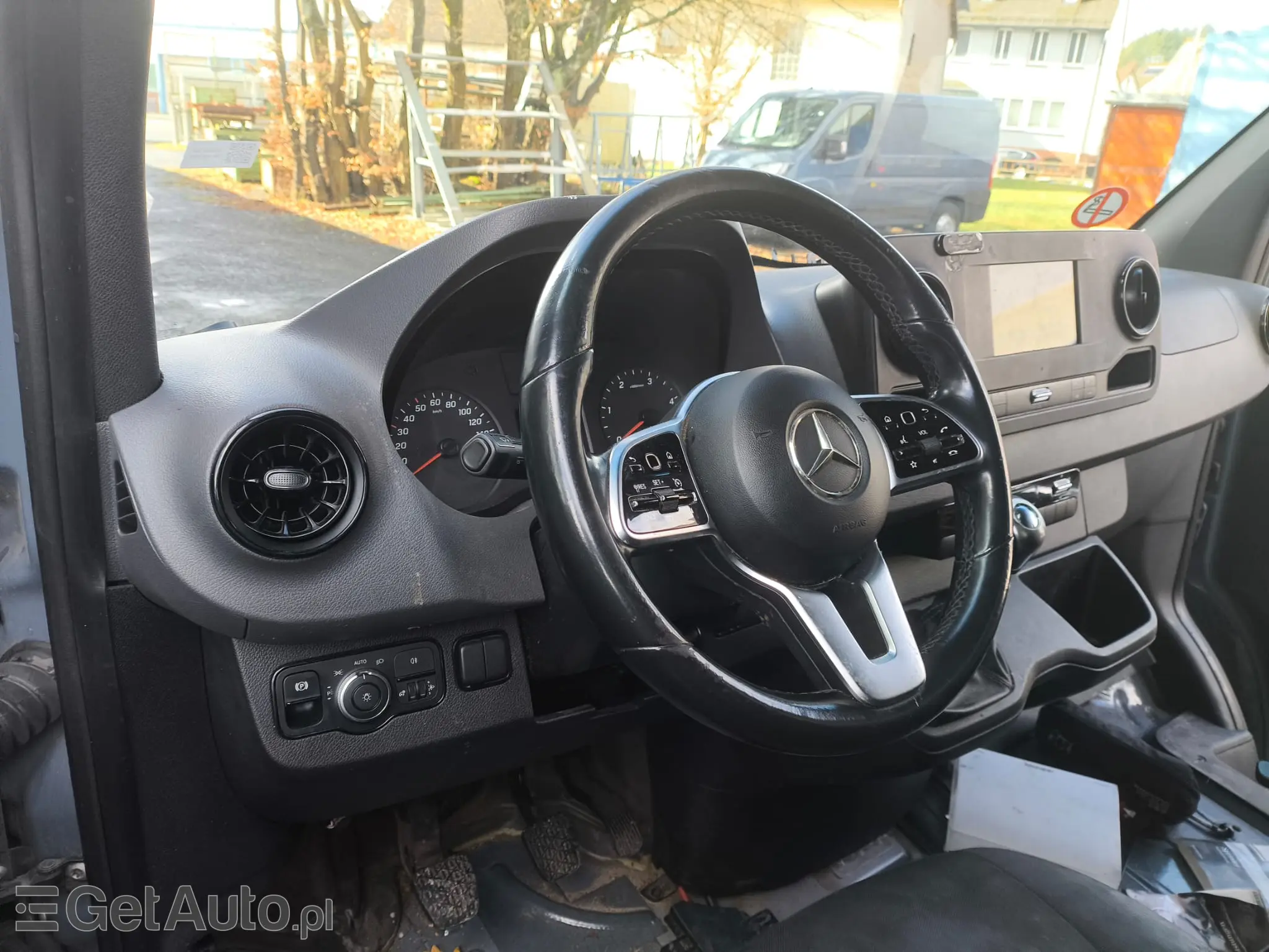 MERCEDES-BENZ Sprinter 