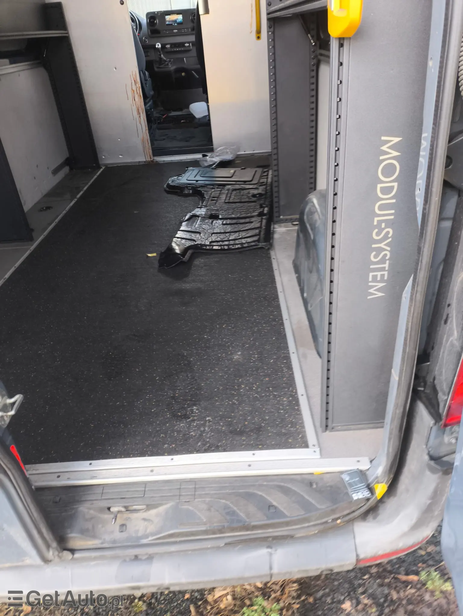 MERCEDES-BENZ Sprinter 