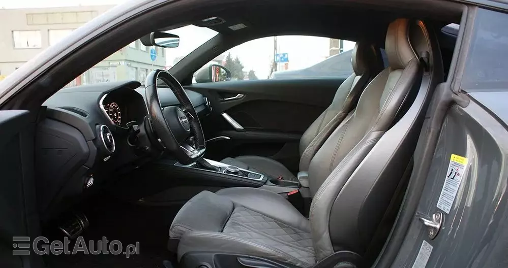 AUDI TT 2.0 TFSI Quattro S tronic