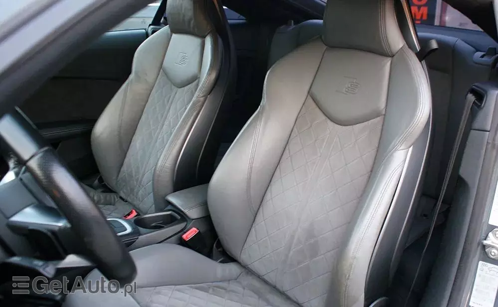 AUDI TT 2.0 TFSI Quattro S tronic