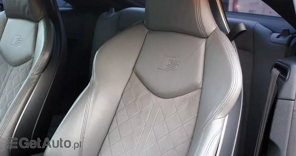 AUDI TT 2.0 TFSI Quattro S tronic