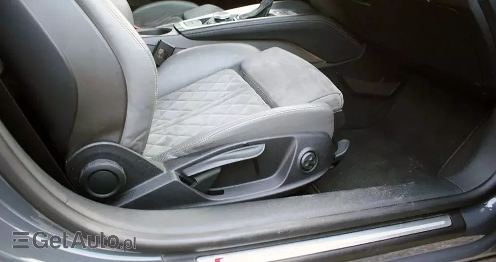 AUDI TT 2.0 TFSI Quattro S tronic