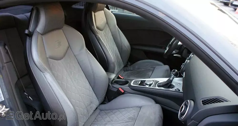 AUDI TT 2.0 TFSI Quattro S tronic