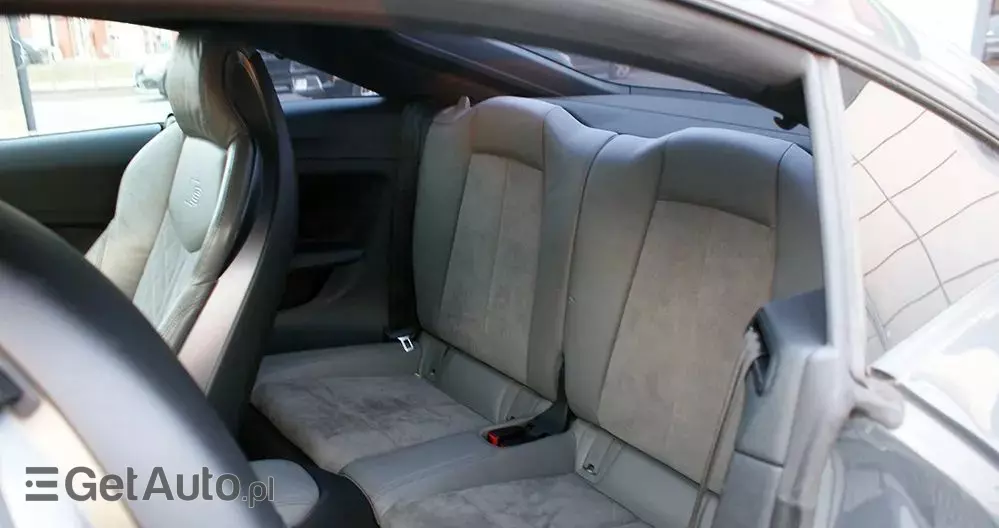 AUDI TT 2.0 TFSI Quattro S tronic