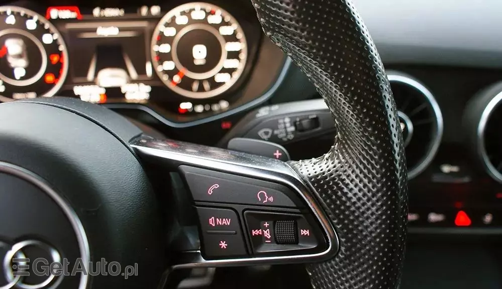 AUDI TT 2.0 TFSI Quattro S tronic