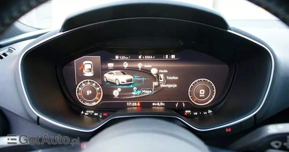 AUDI TT 2.0 TFSI Quattro S tronic