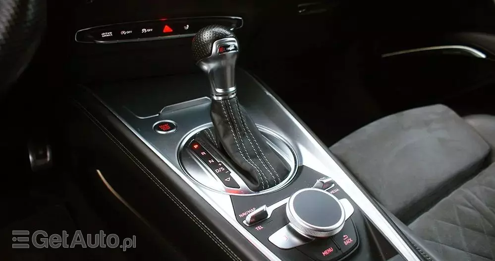 AUDI TT 2.0 TFSI Quattro S tronic