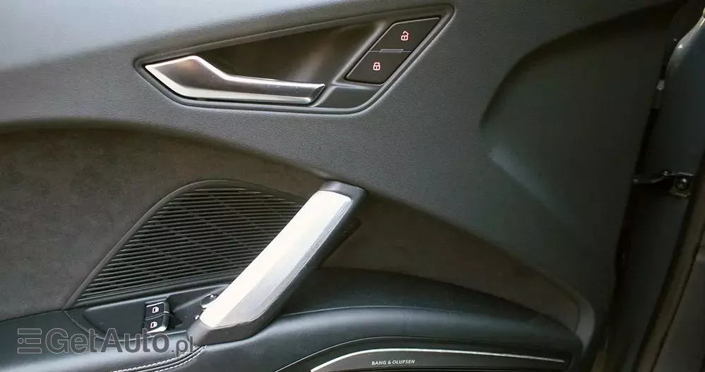 AUDI TT 2.0 TFSI Quattro S tronic