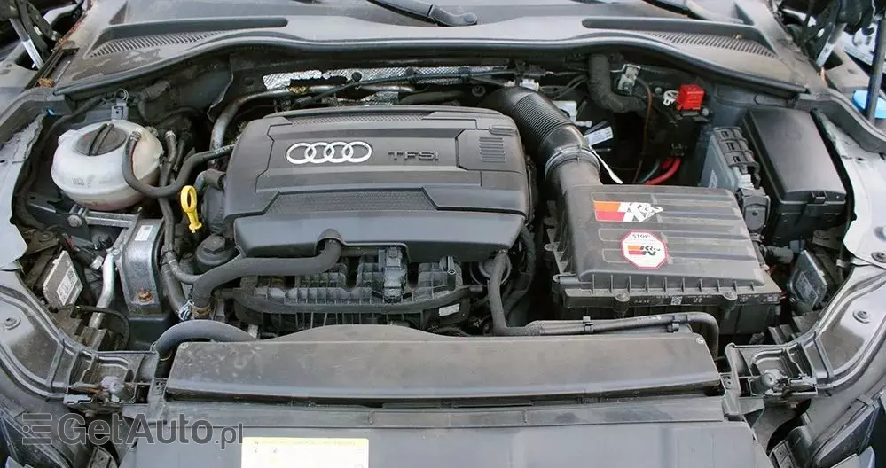 AUDI TT 2.0 TFSI Quattro S tronic