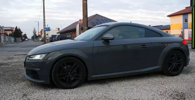 AUDI TT 2.0 TFSI Quattro S tronic
