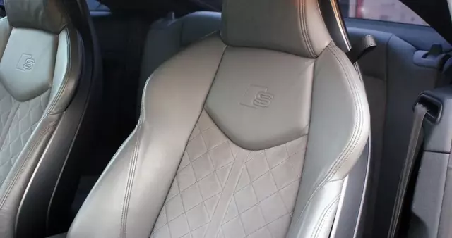 AUDI TT 2.0 TFSI Quattro S tronic