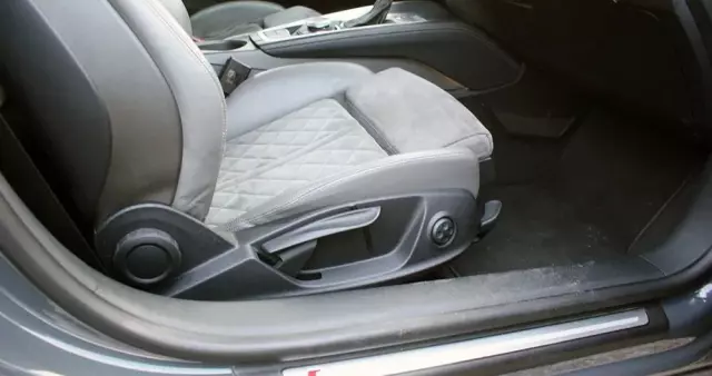 AUDI TT 2.0 TFSI Quattro S tronic