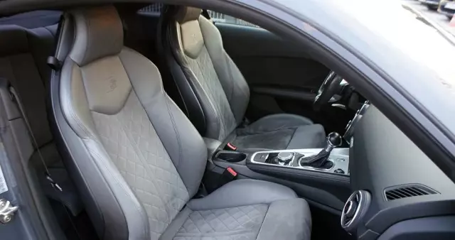 AUDI TT 2.0 TFSI Quattro S tronic