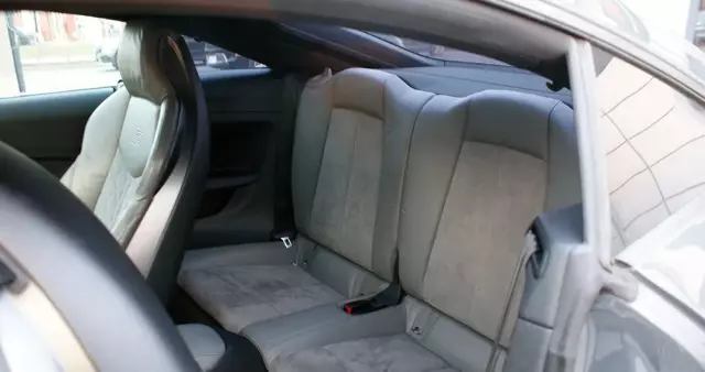 AUDI TT 2.0 TFSI Quattro S tronic