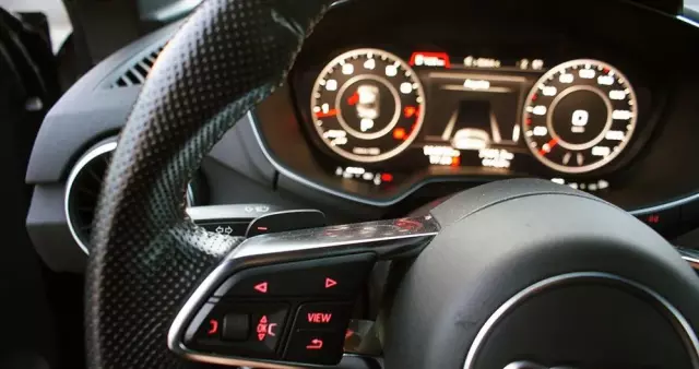 AUDI TT 2.0 TFSI Quattro S tronic