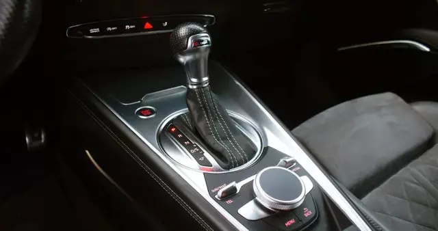 AUDI TT 2.0 TFSI Quattro S tronic