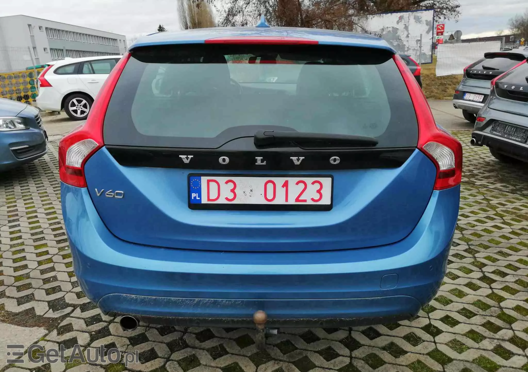 VOLVO V60 D2 Momentum