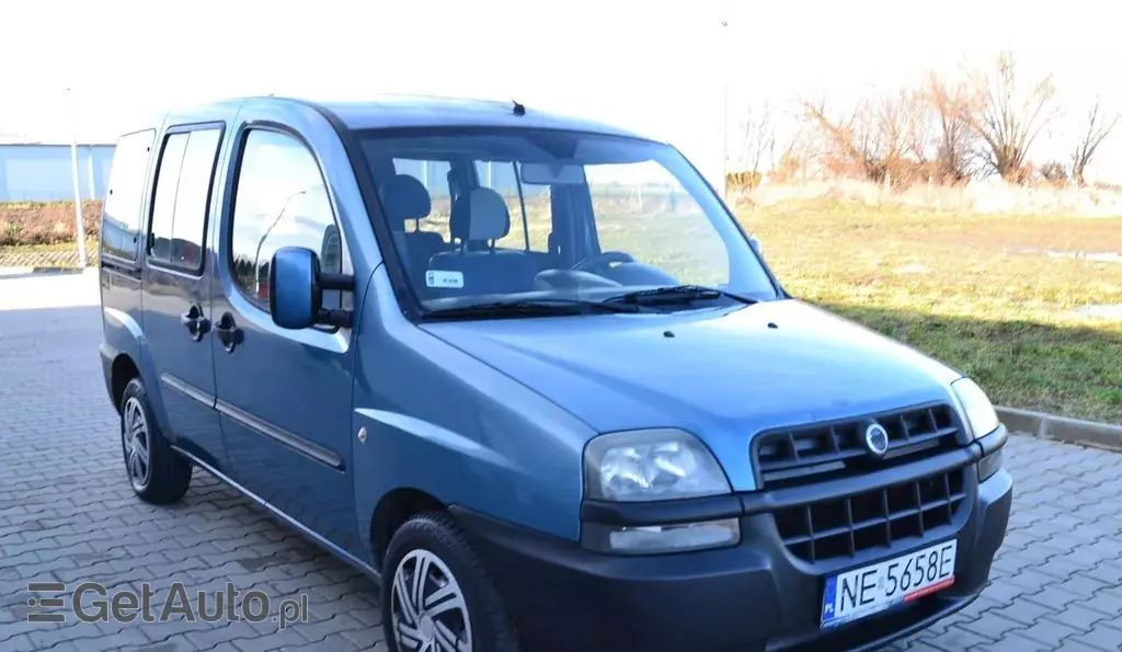 FIAT Doblo 