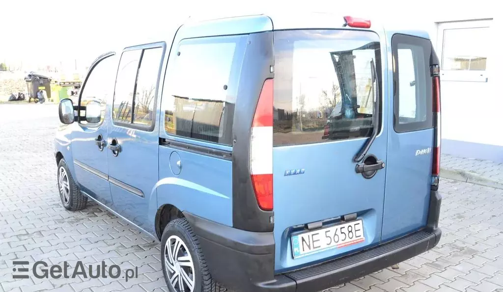 FIAT Doblo 