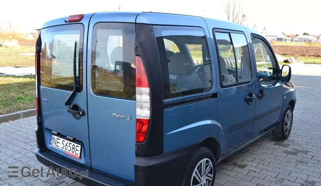 FIAT Doblo 