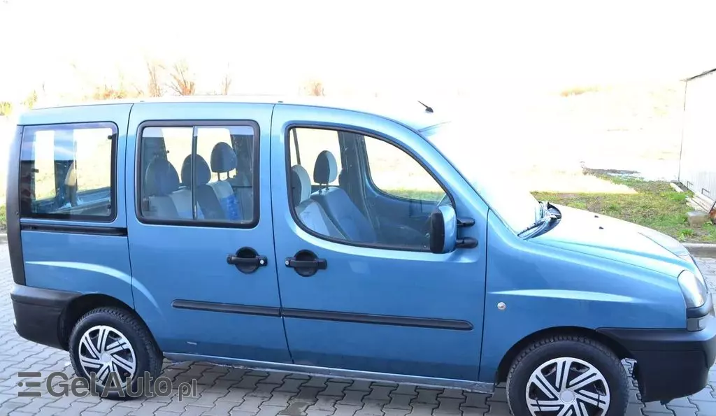 FIAT Doblo 