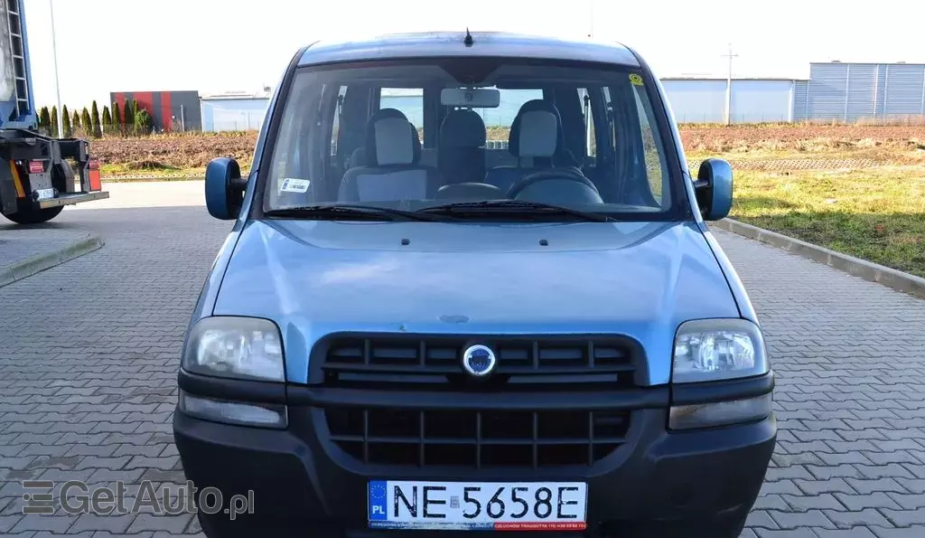 FIAT Doblo 