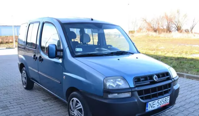 FIAT Doblo 